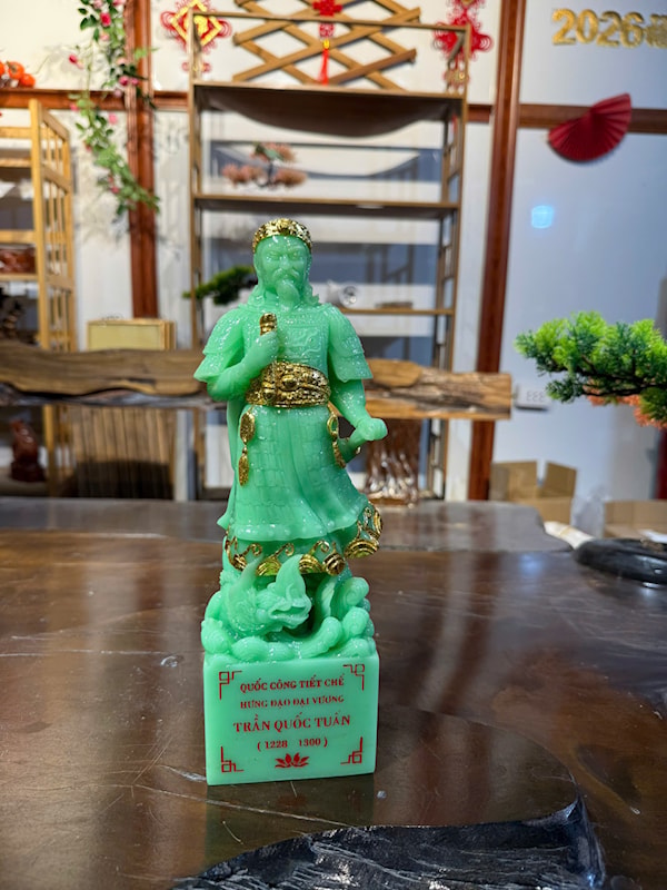 NGỌC QUỐC CÔNG -HƯNG ĐẠO ĐẠI VƯƠNG